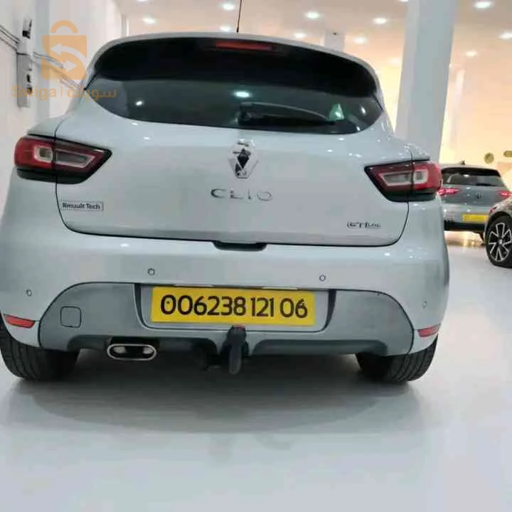 رينو Clio 4 2021 6 بجاية