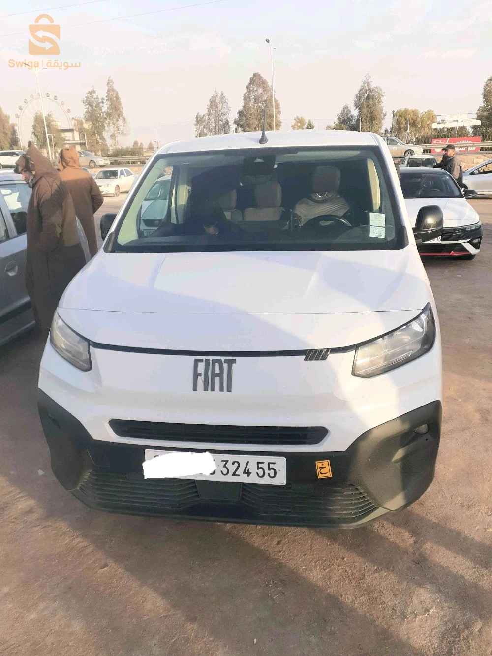 فيات Doblo 2024 55 توقرت