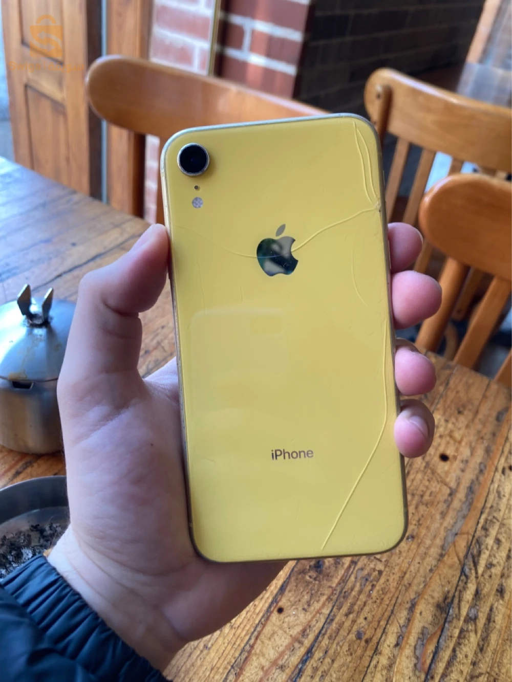 ايفون xr