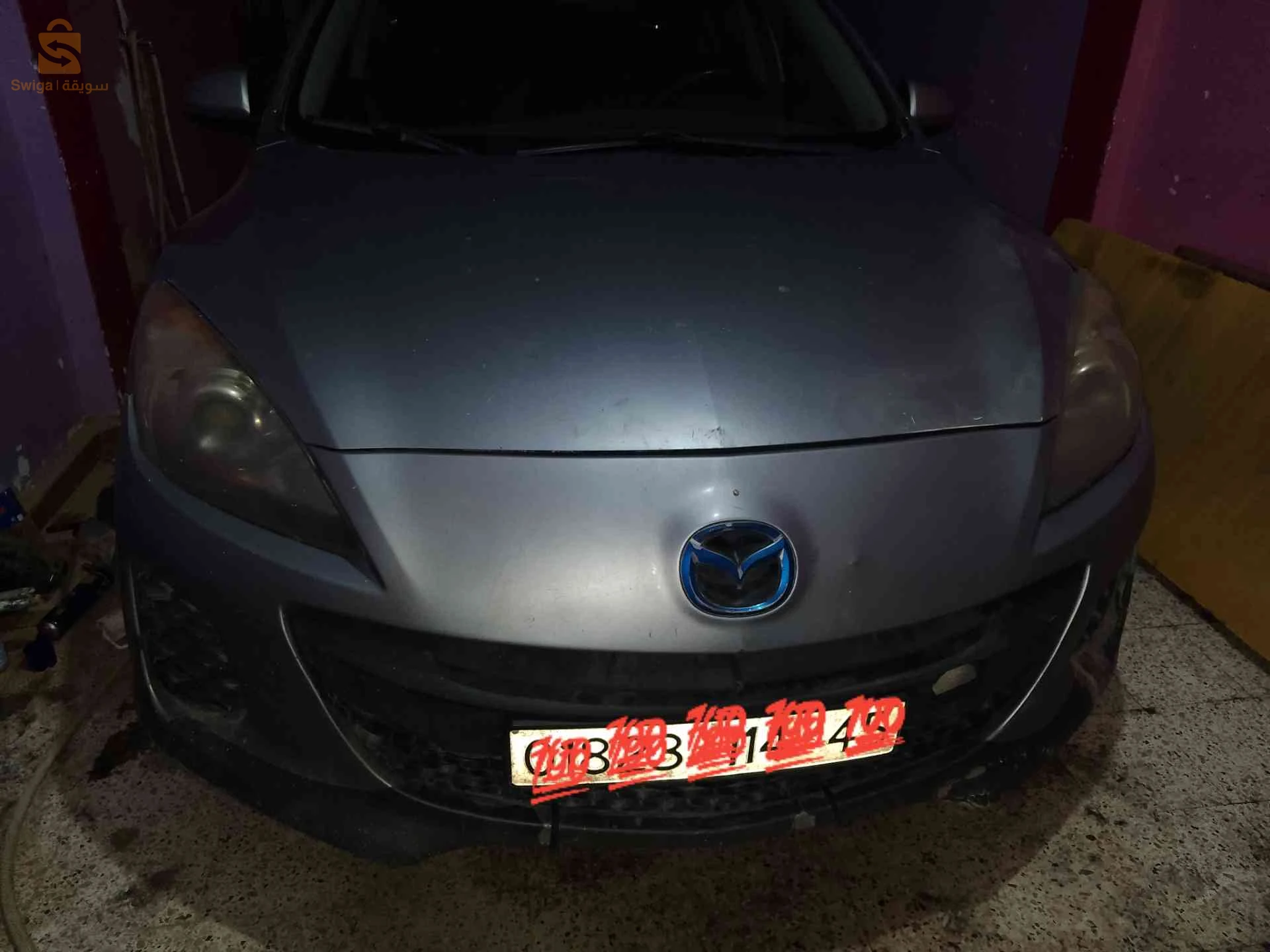 Mazda 3 2014 45 NAAMA
