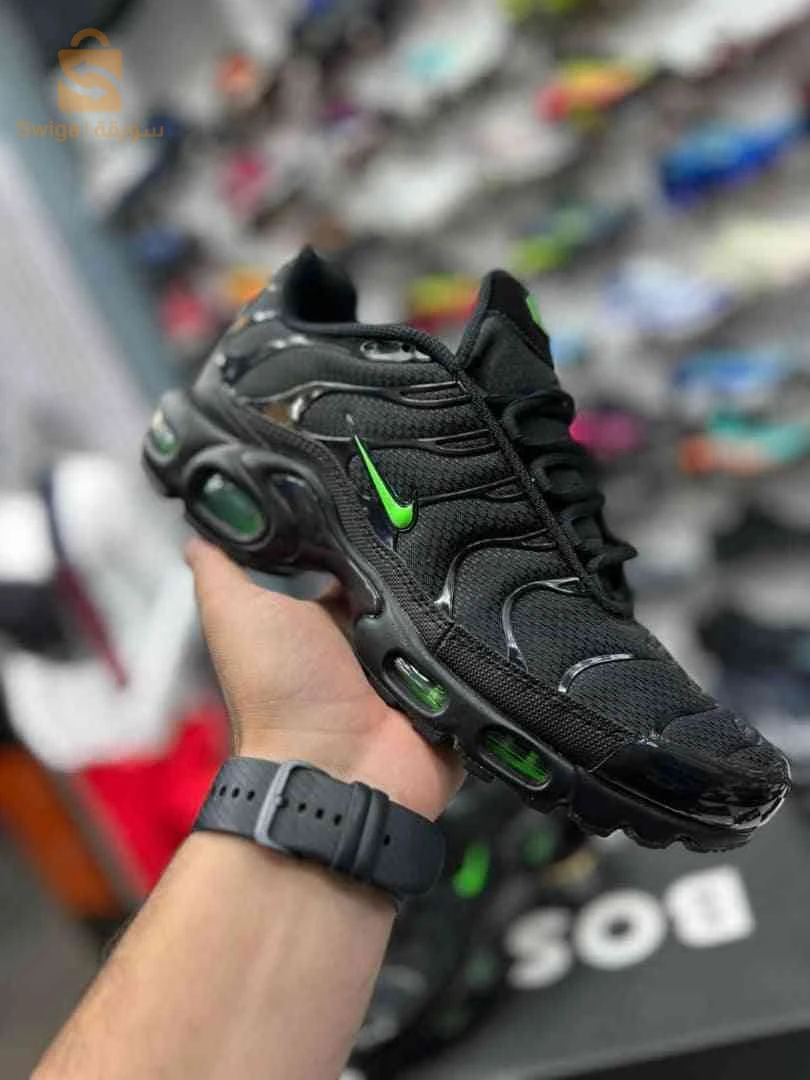 basquette origine Nike