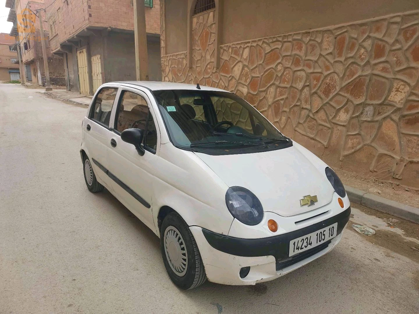 شيفروليه Spark 2005 17 الجلفة