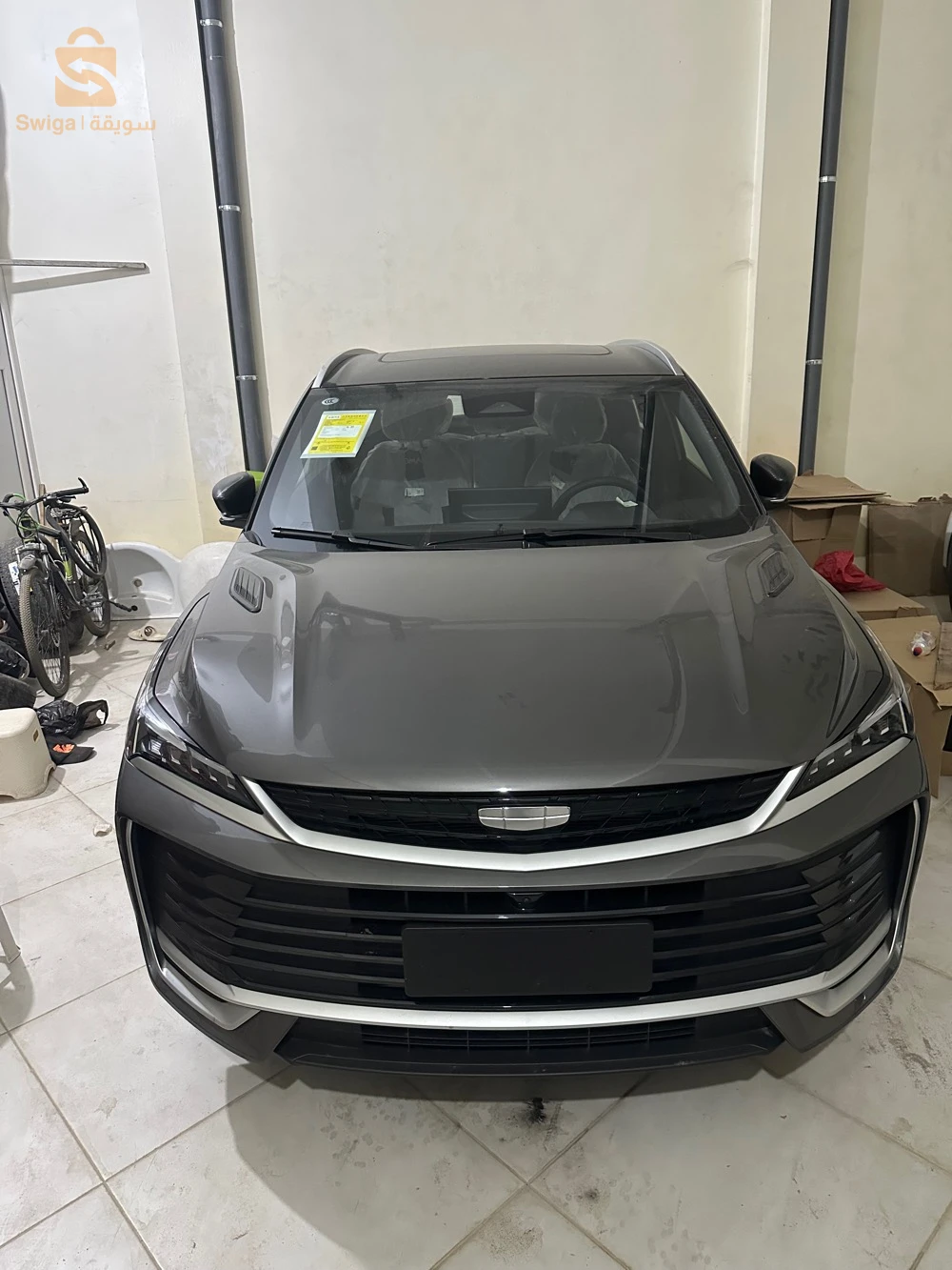 جيلى Coolray 2025 5 باتنة