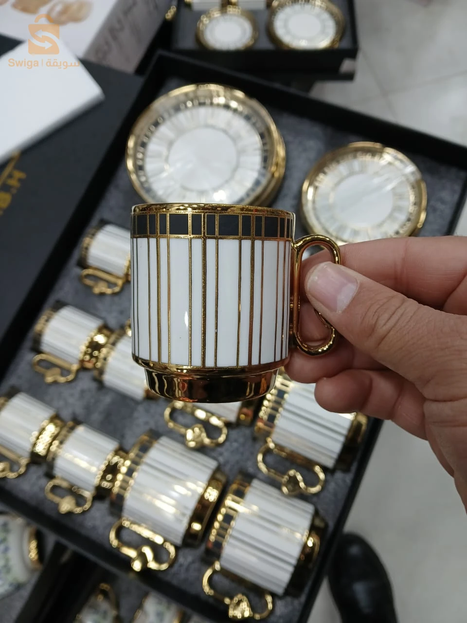 Service À Caffè 24 Pece A2