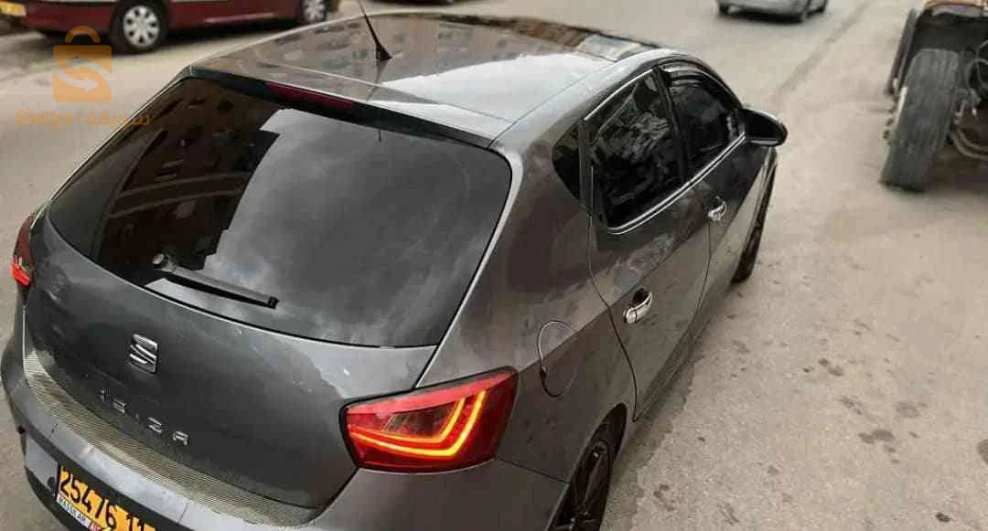 سيات Ibiza 2014 22 سيدي بلعباس