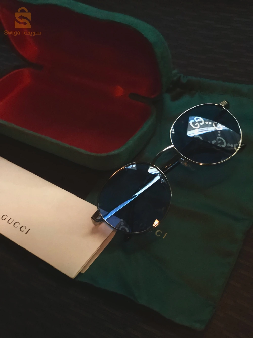 lunette gucci