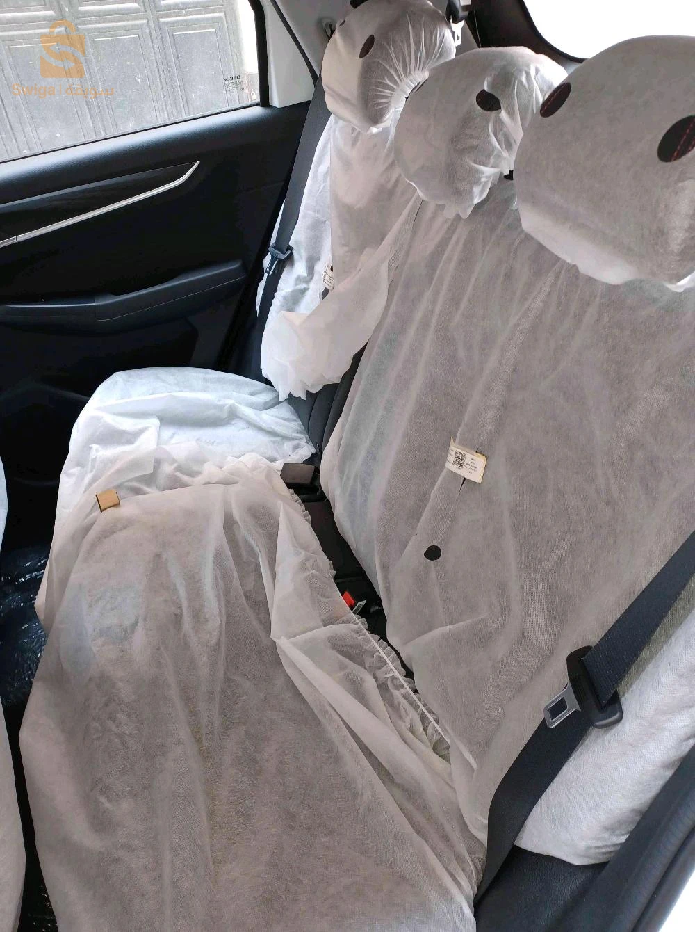 Geely GX3 pro Privilège 2025 5 BATNA