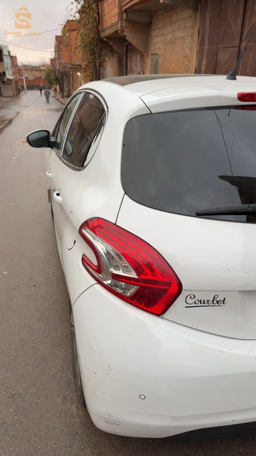 Peugeot 208 2014 31 ORAN