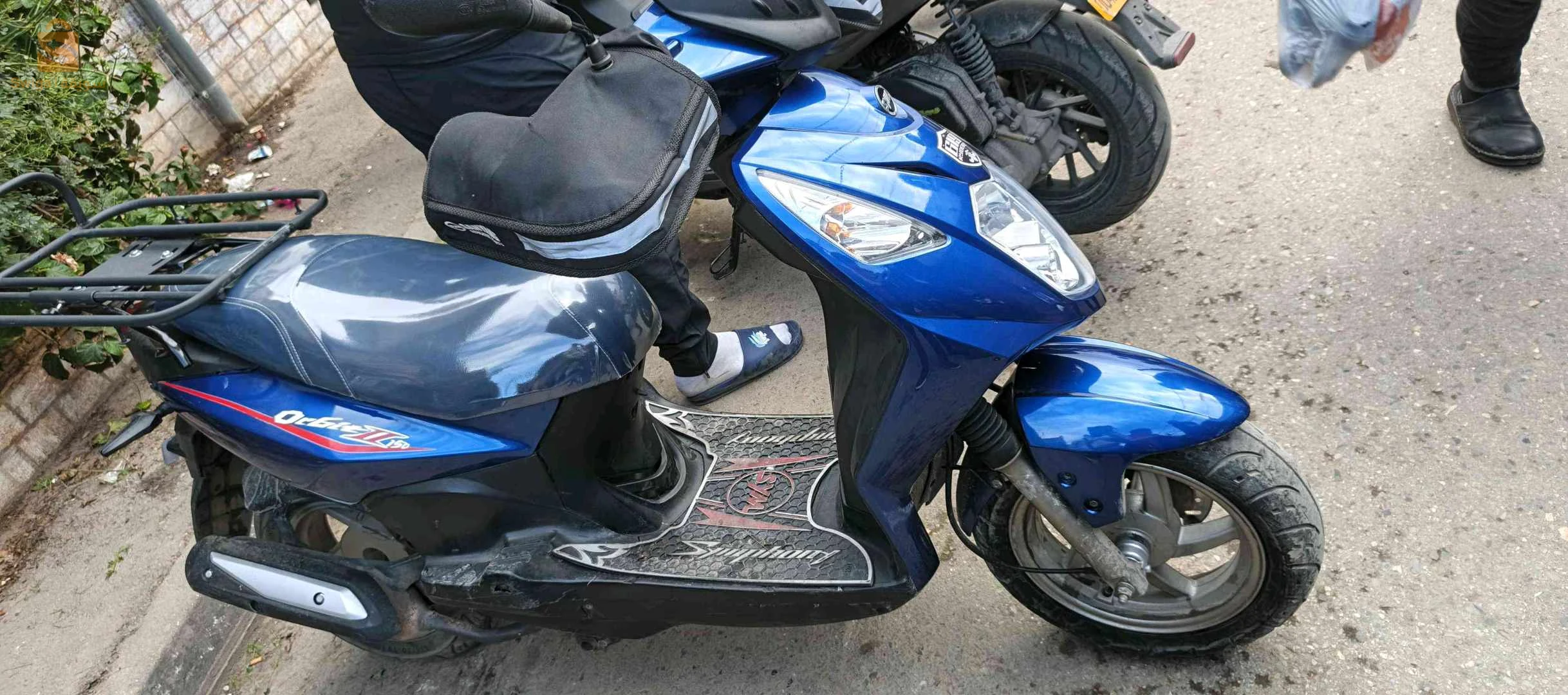 سيم اوربيت sym orbit 2 150cc