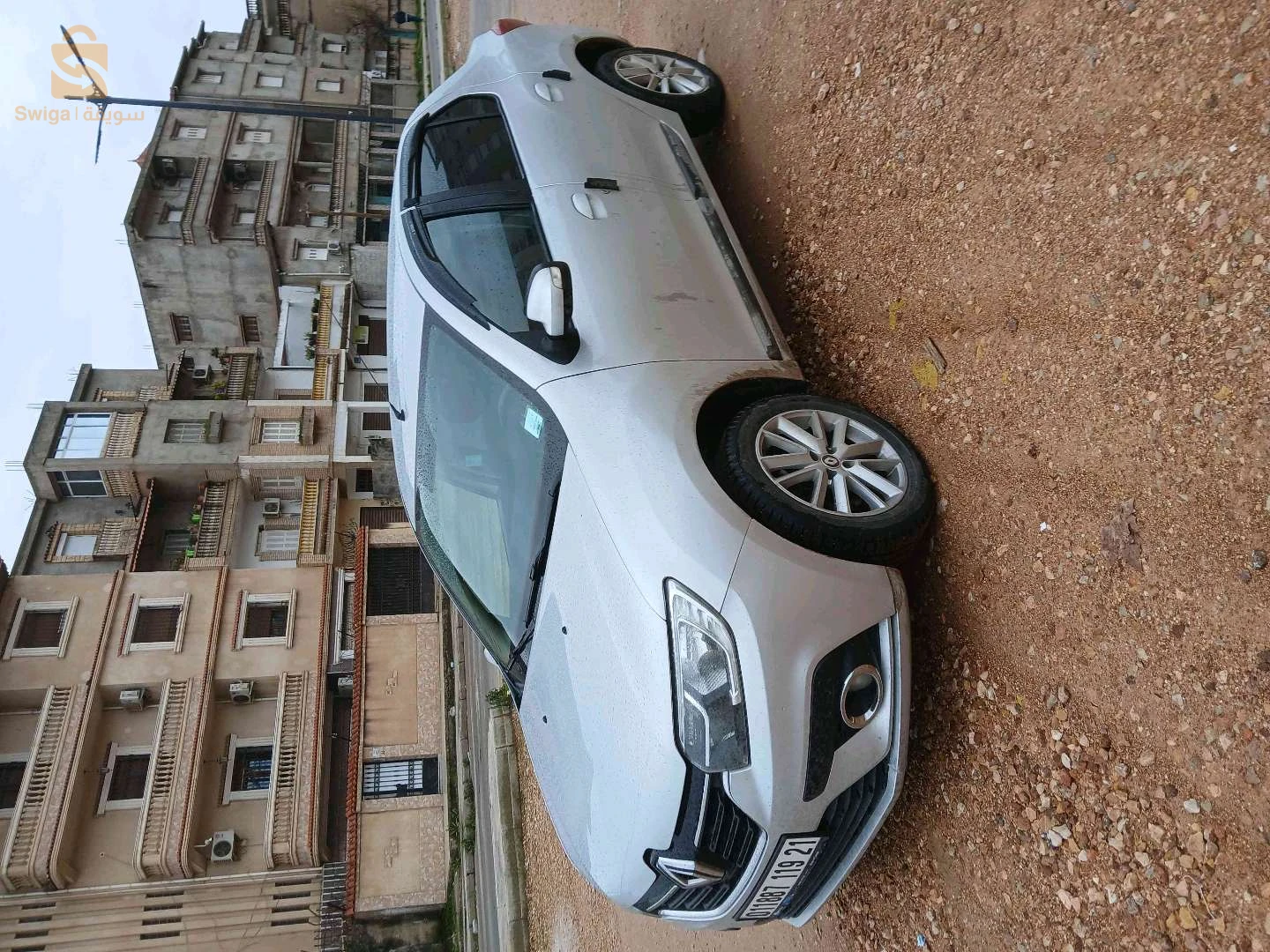 رينو SYMBOL 2019 21 سكيكدة