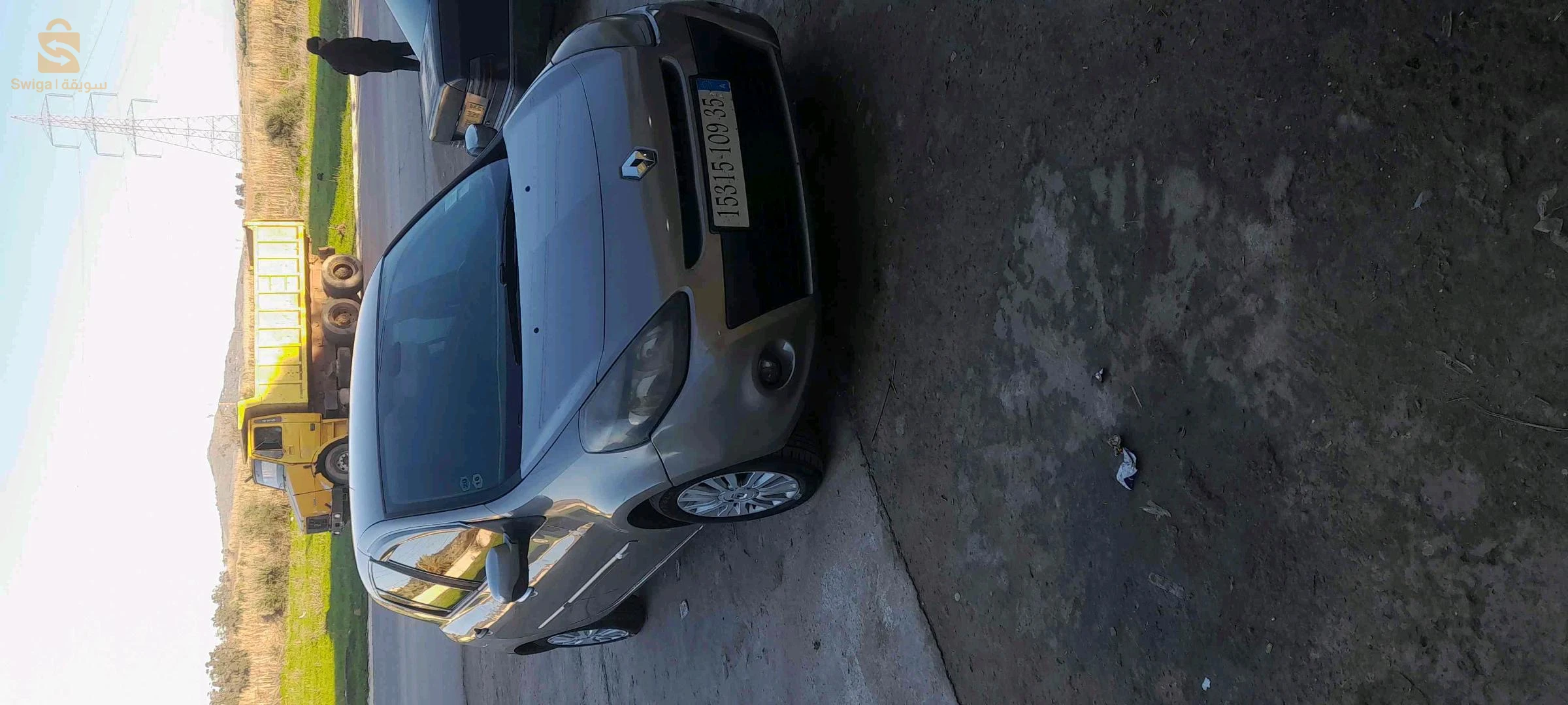 رينو Clio 3 2009 35 بومرداس
