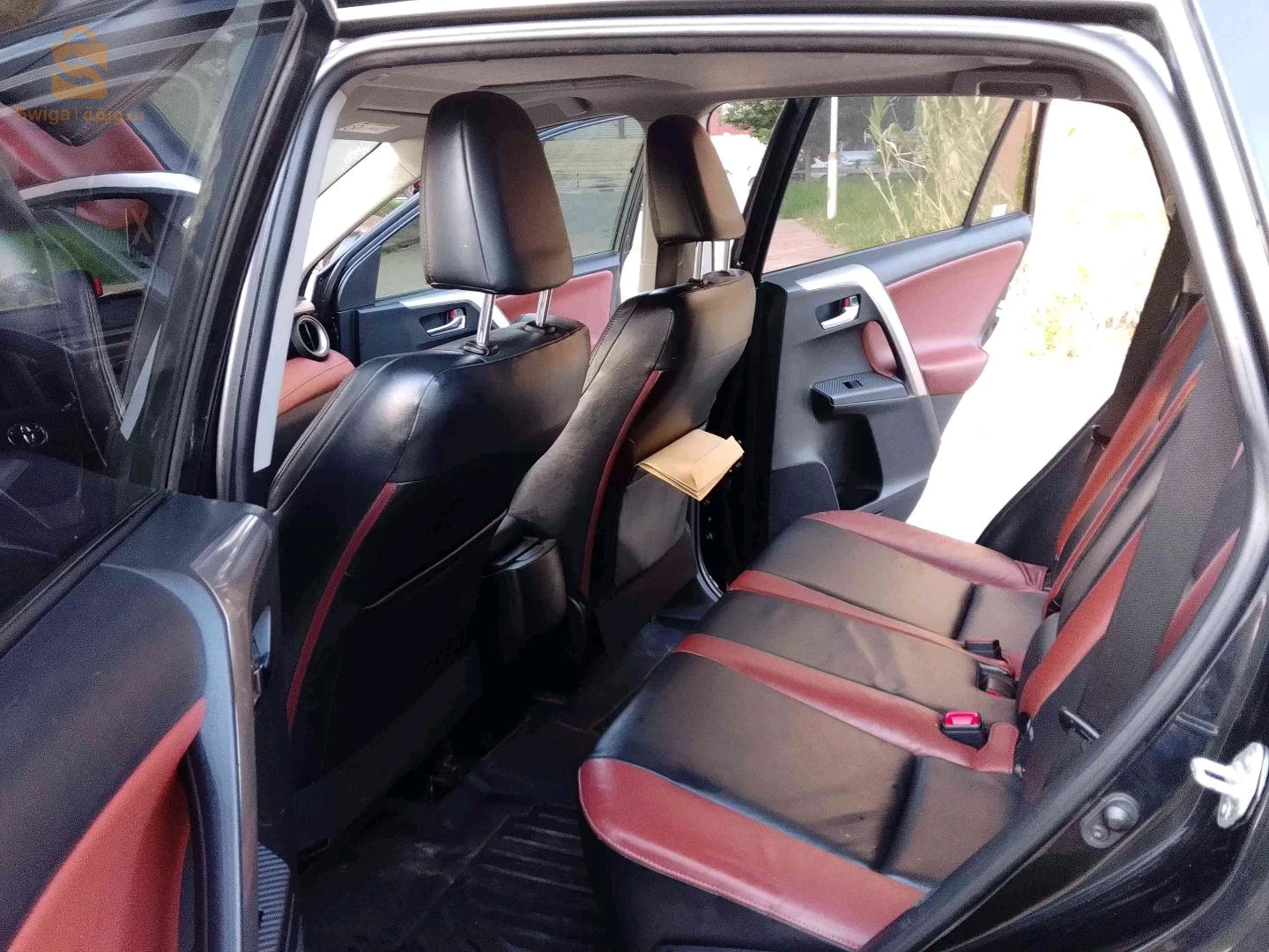 تويوتا RAV 4 2015 16 الجزائر