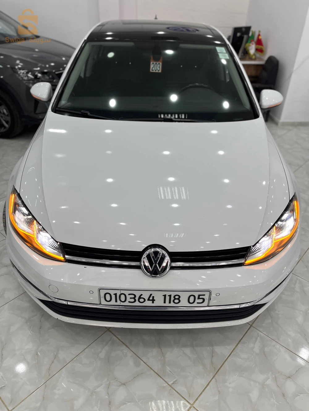 Volkswagen Golf 2018 5 BATNA