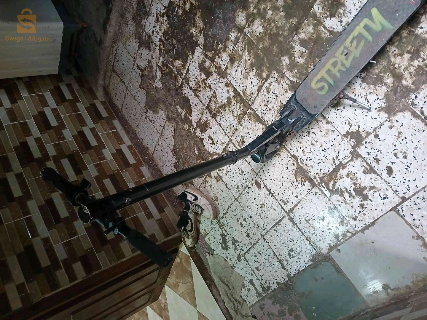 سكوتر كهربائي