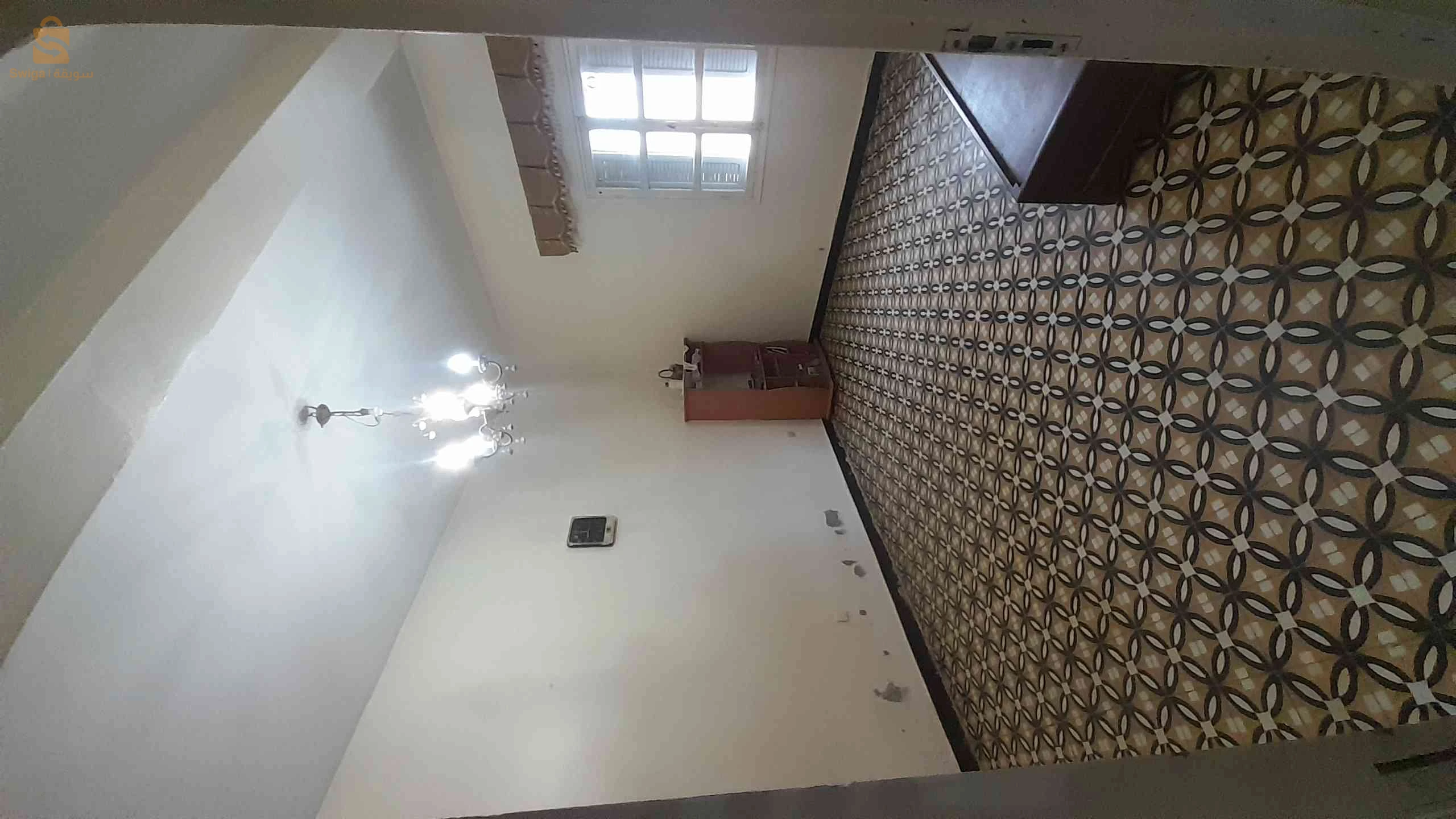 niveau de villa F3