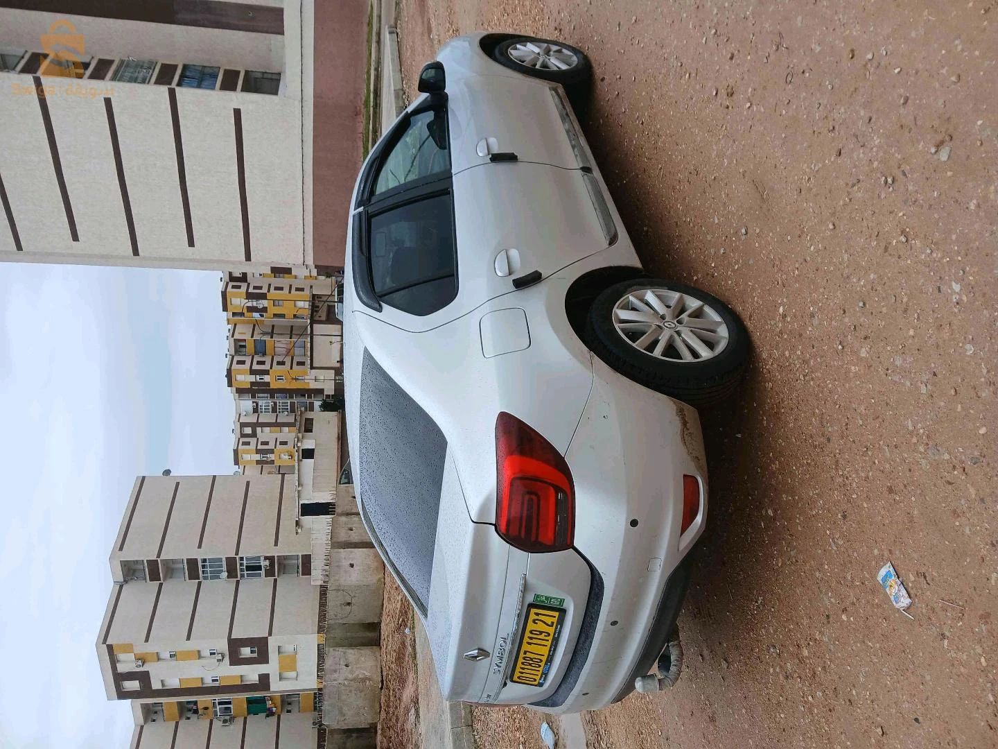 رينو SYMBOL 2019 21 سكيكدة