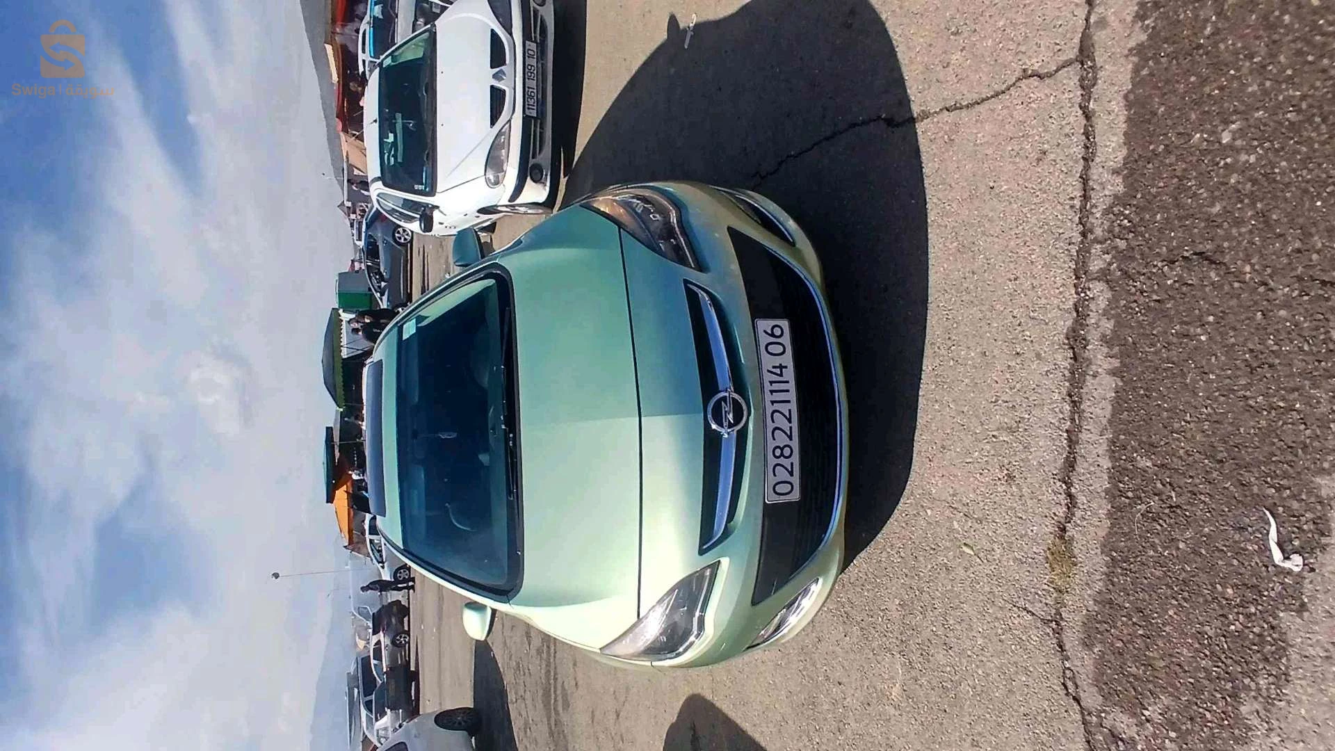 اوبل Astra 2014 6 بجاية