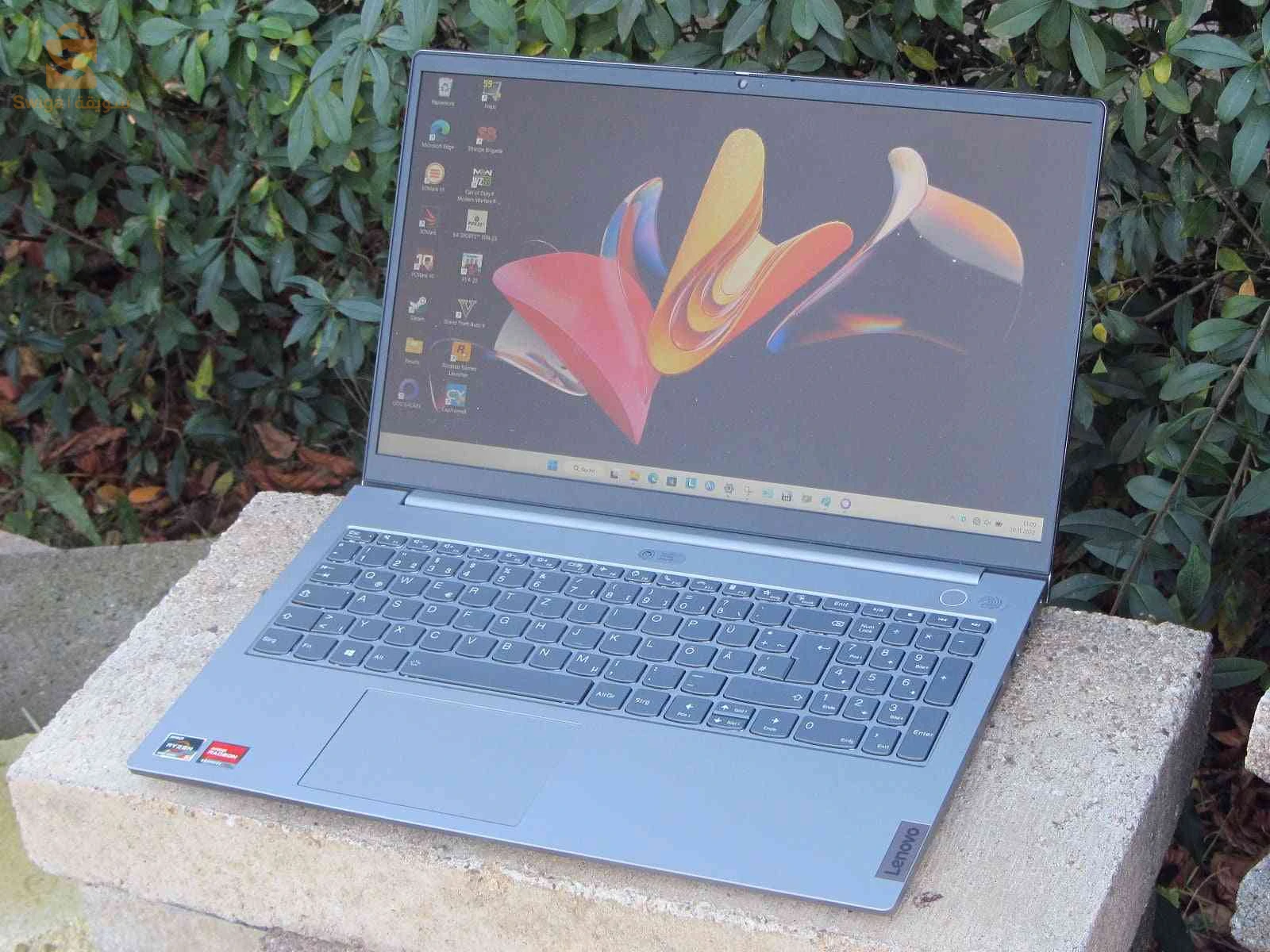 ThinkBook 15 G3 ACL Laptop - Type 21A4