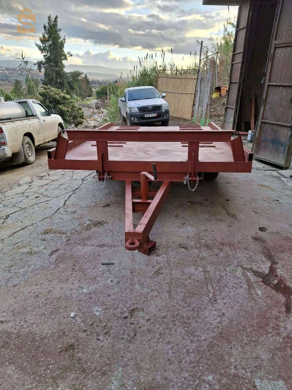 بوتشار جديد
