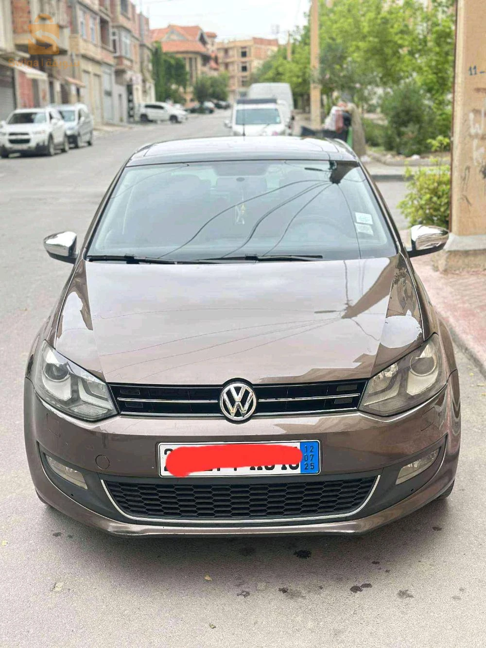فولكس واجن Polo 2013 19 سطيف