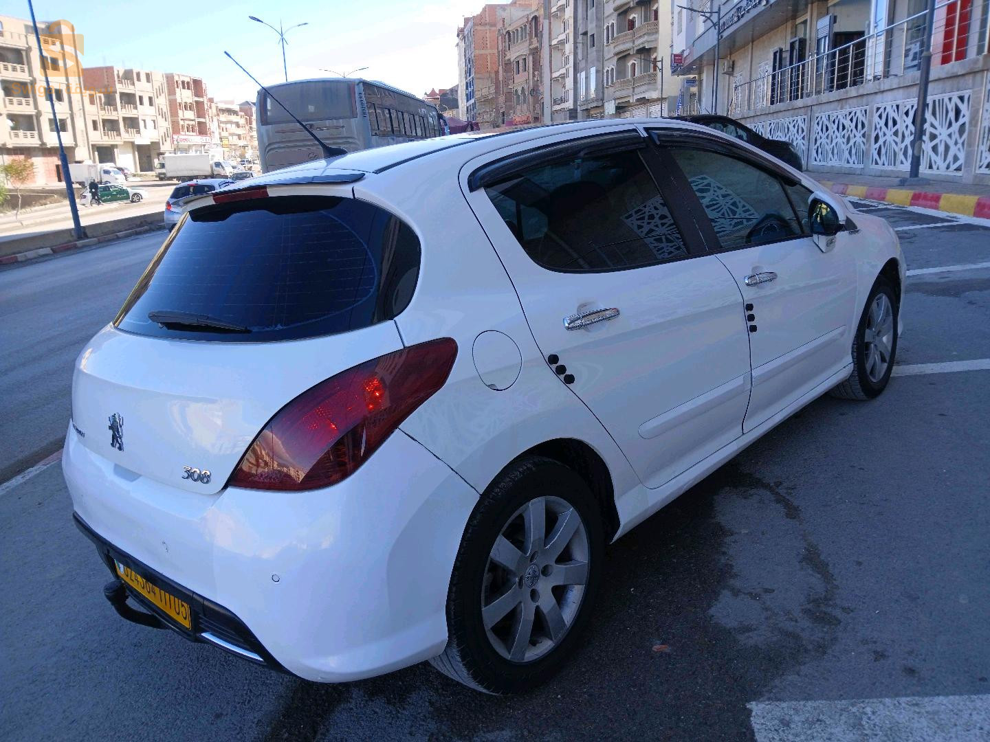 Peugeot 308 2011 5 BATNA