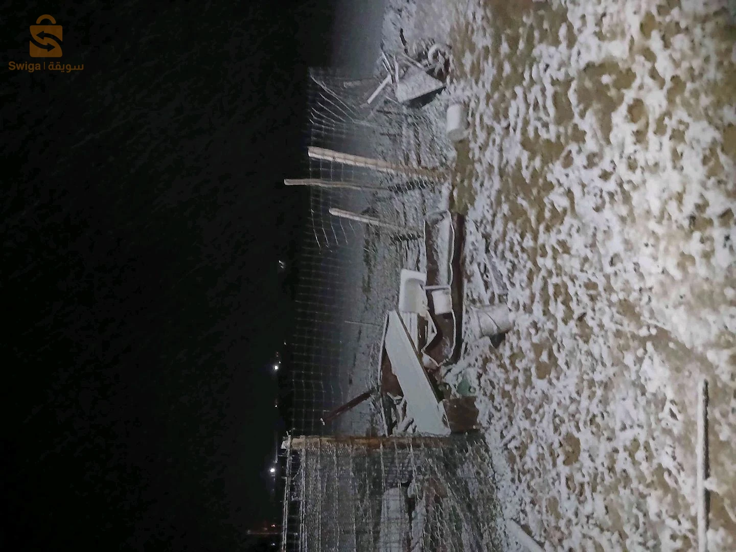 تويوتا Crown 2005 25 قسنطينة