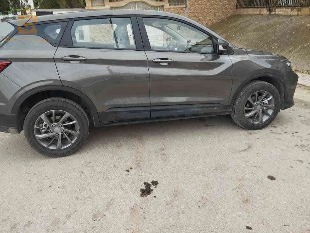 Geely Coolray 2025 25 CONSTANTINE