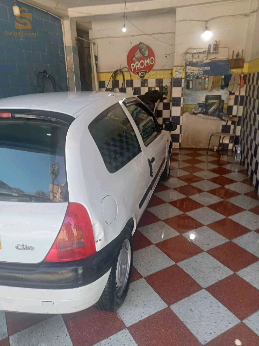 رينو Clio 2 2000 9 البليدة