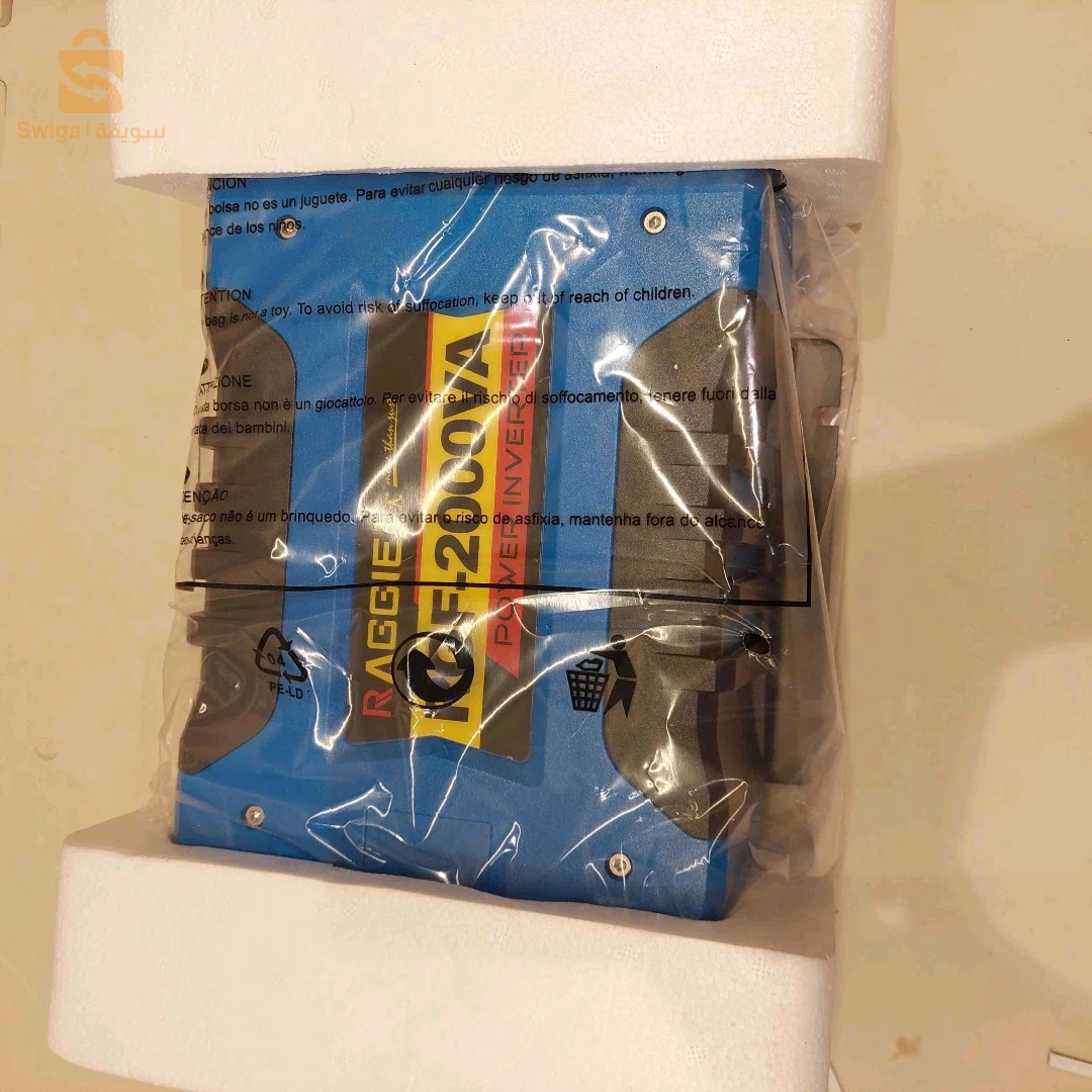 Inverter 12v- 220v 2000 VA