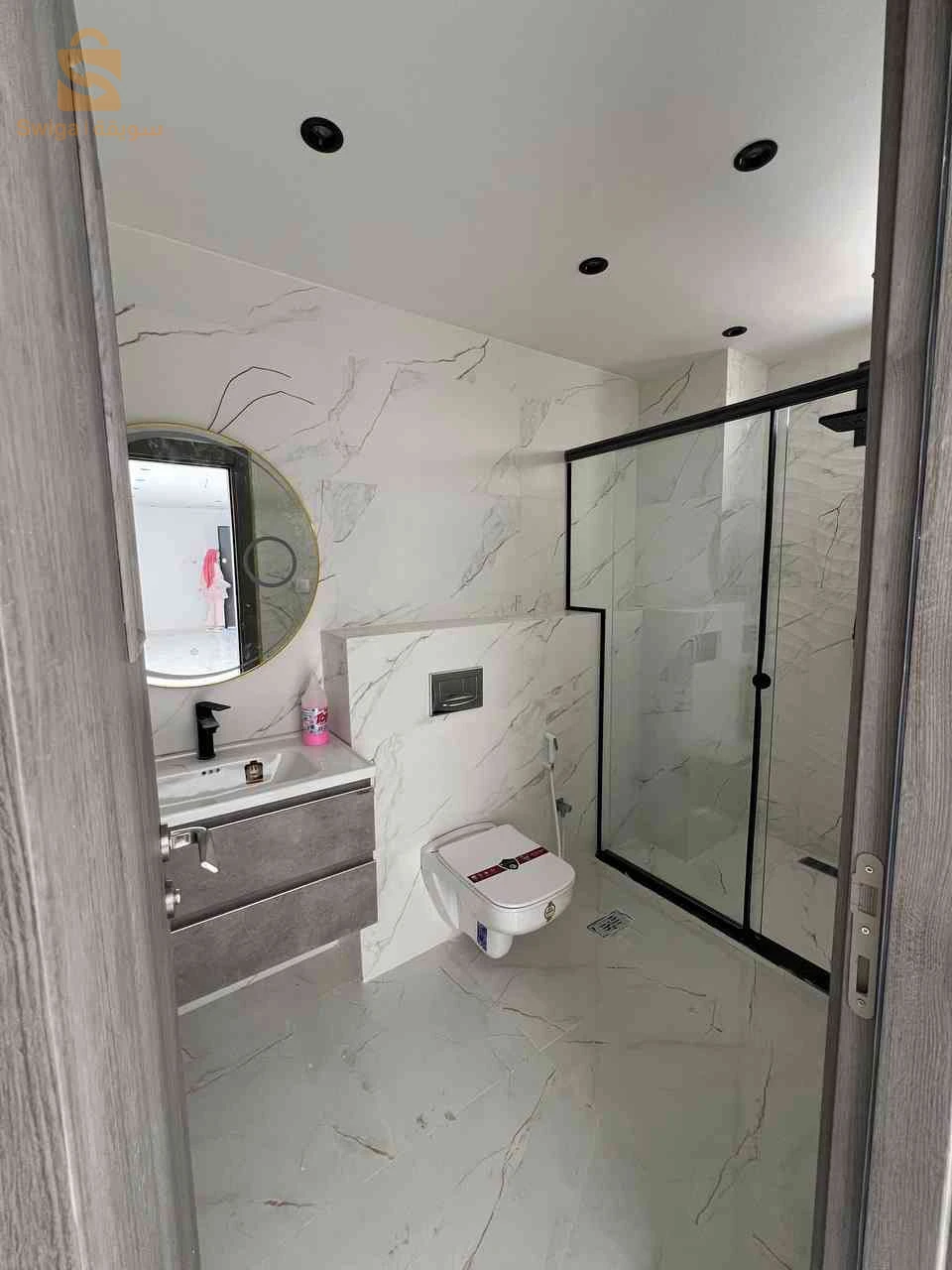 vente Appartement F3 fini par Le promoteur
