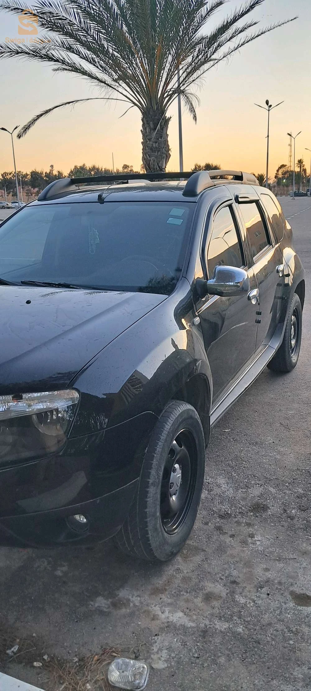 داسيا Duster 2013 26 المدية