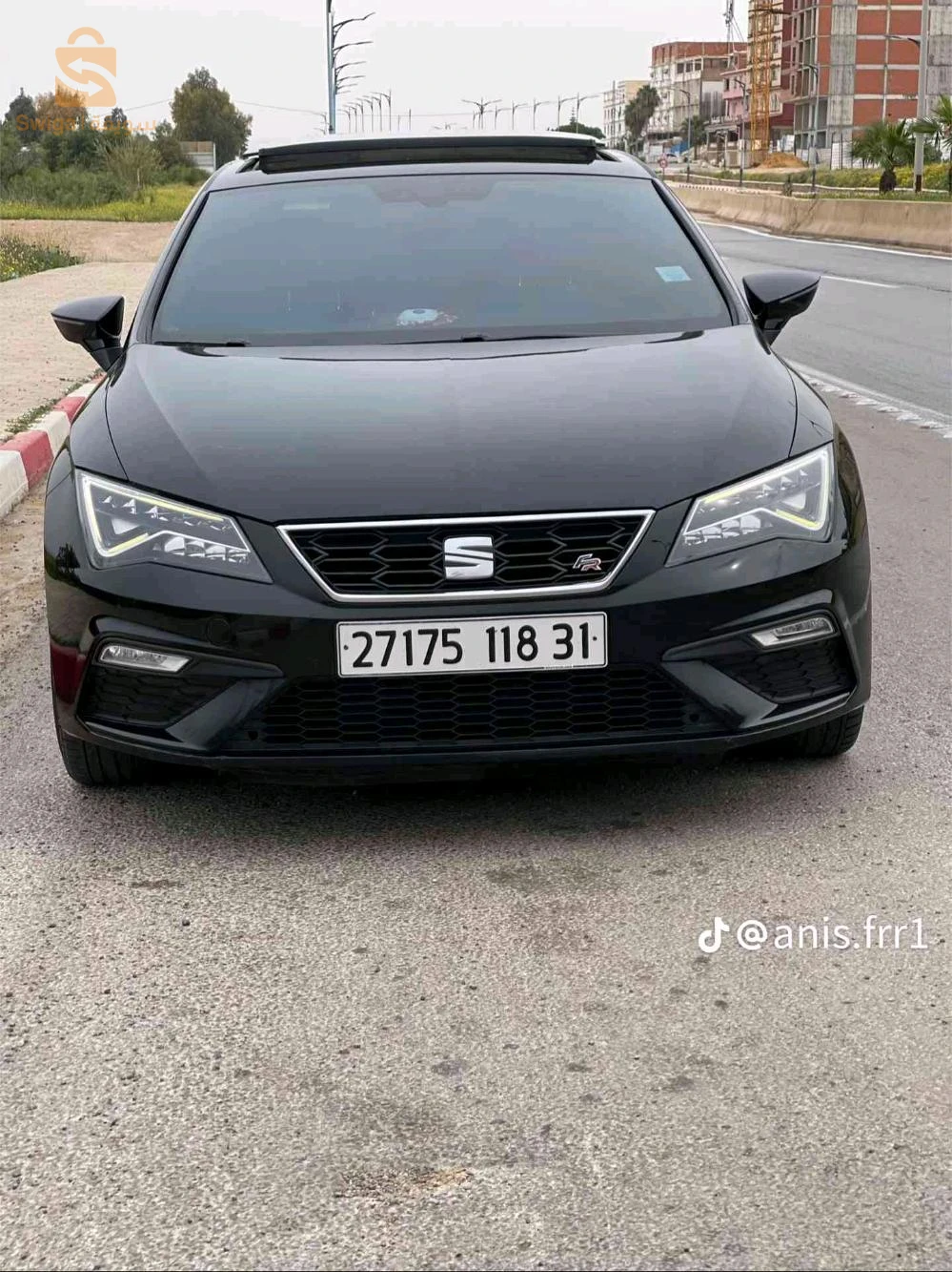 سيات Leon 2018 2 شلف