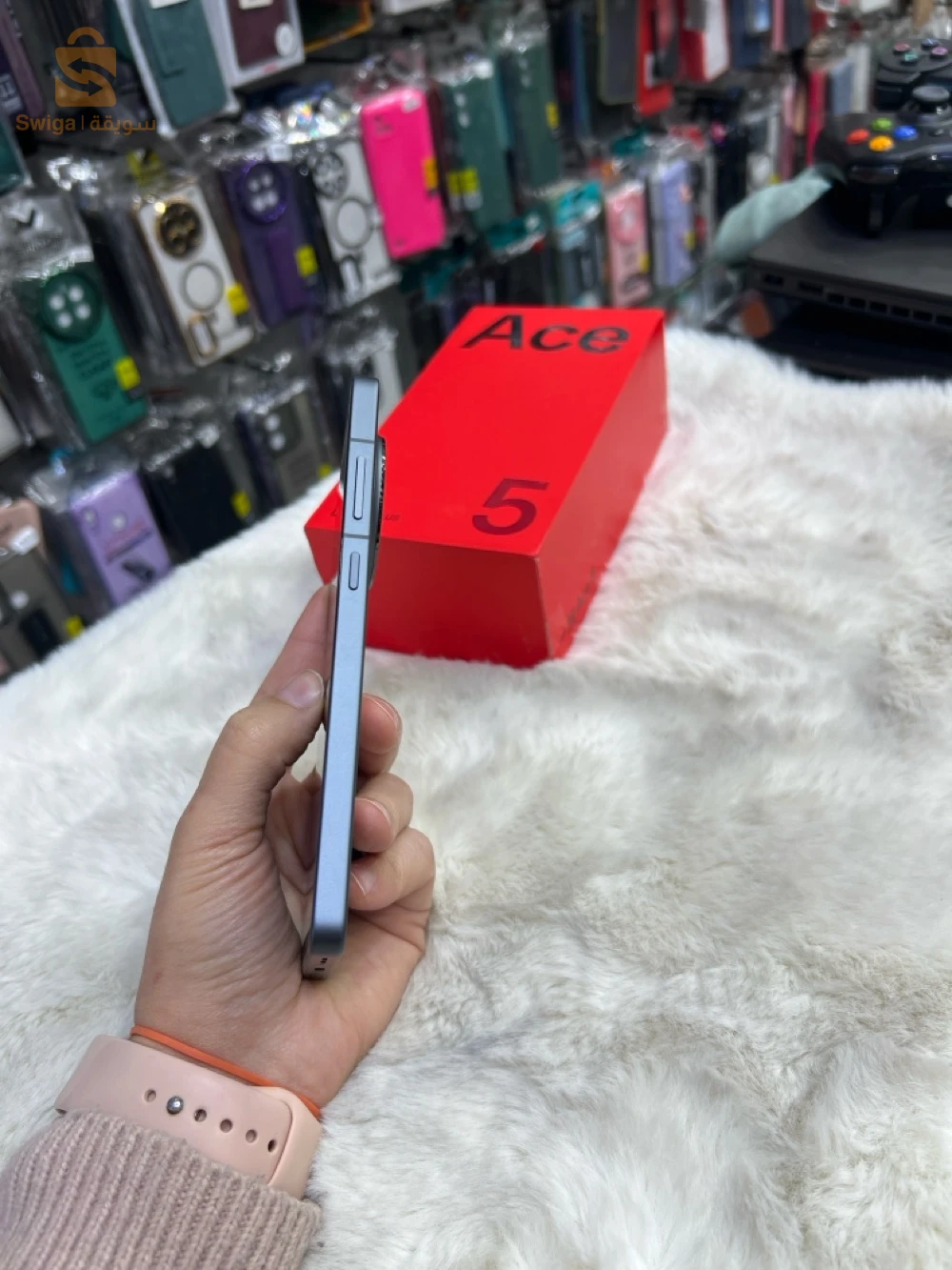ONE PLUS ACE 5