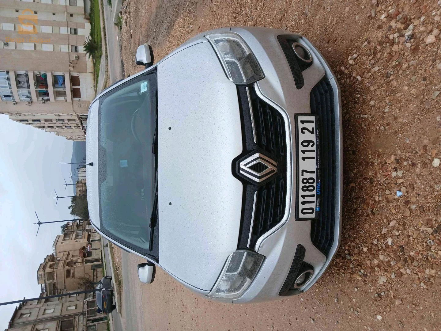 رينو SYMBOL 2019 21 سكيكدة
