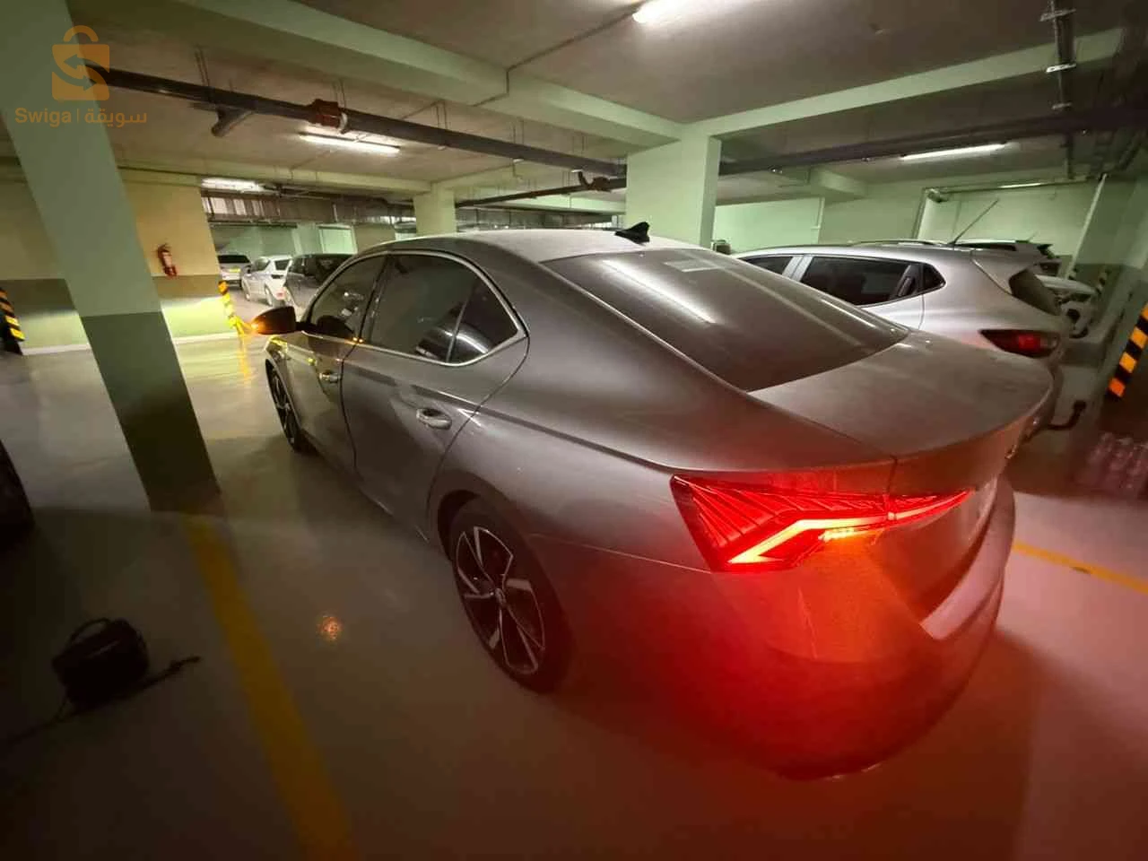 Skoda Octavia 2025 16 ALGER