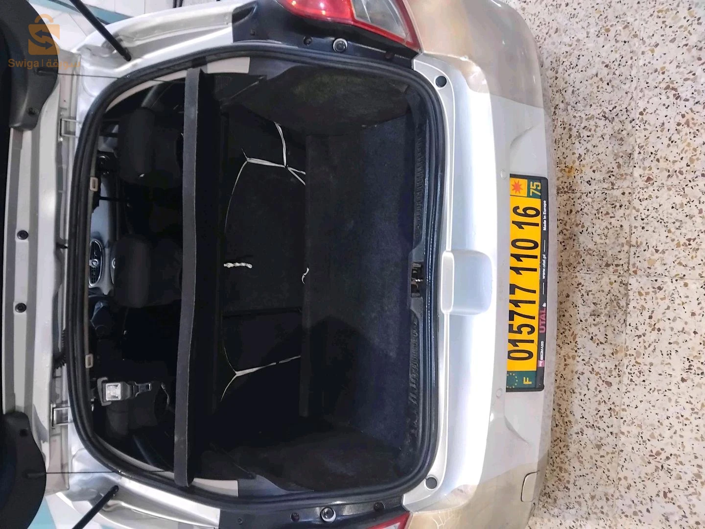 رينو Clio 3 2010 16 الجزائر