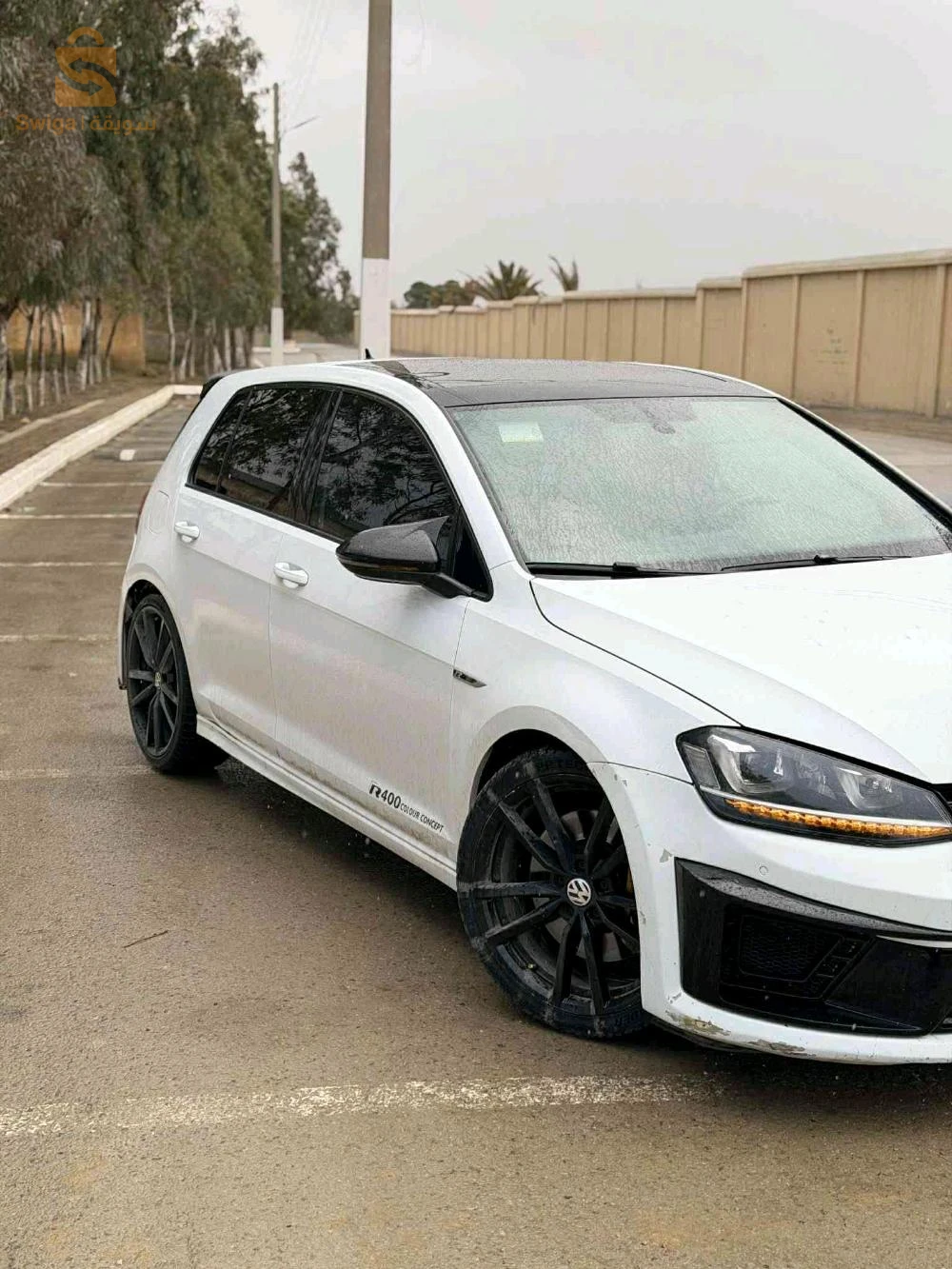 فولكس واجن Golf 2015 34 برج بوعريريج