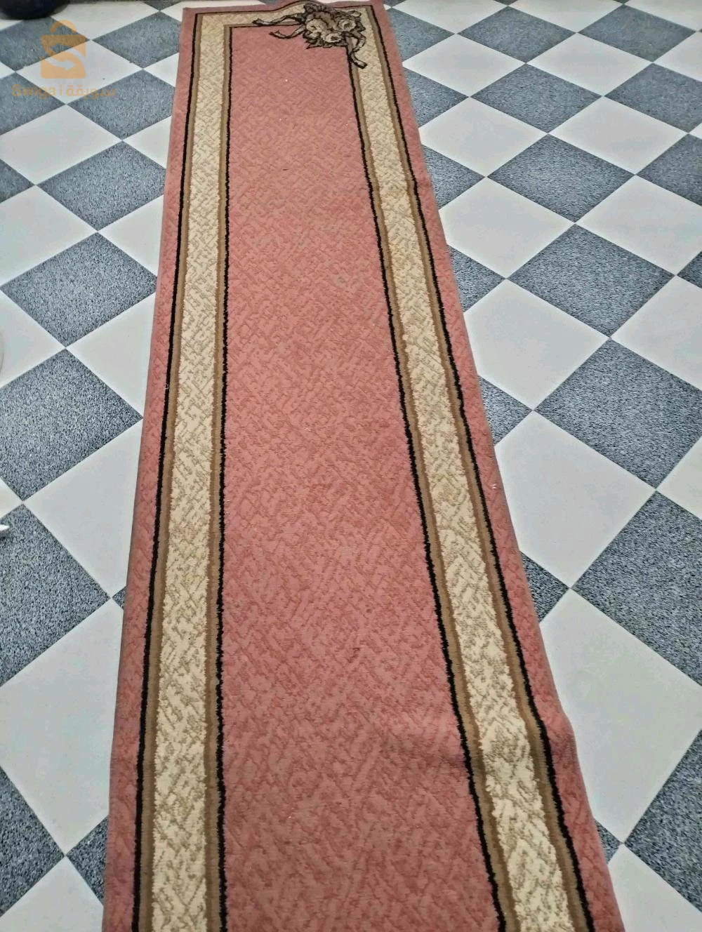 غسيل الزرابي والسجاد المساجد والمسحات الكبرى و تنظيف فوثاي