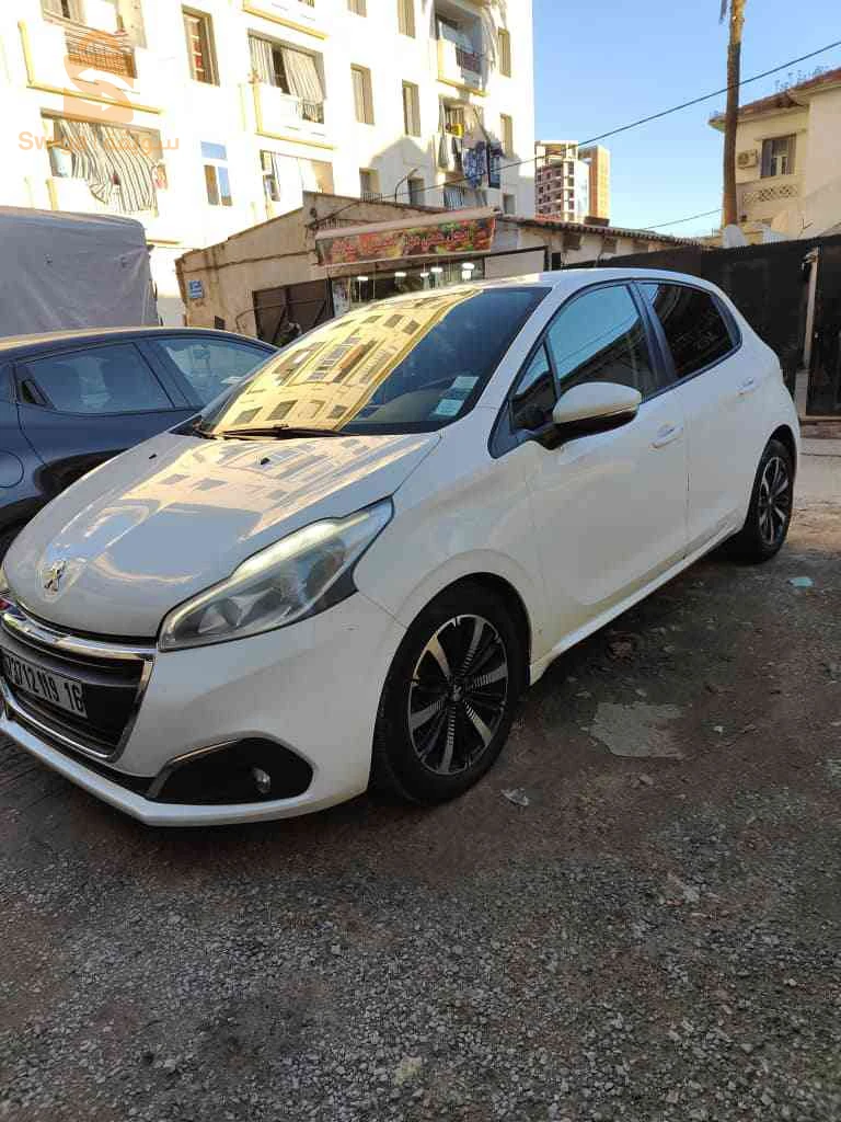 بيجو 208 2019 16 الجزائر