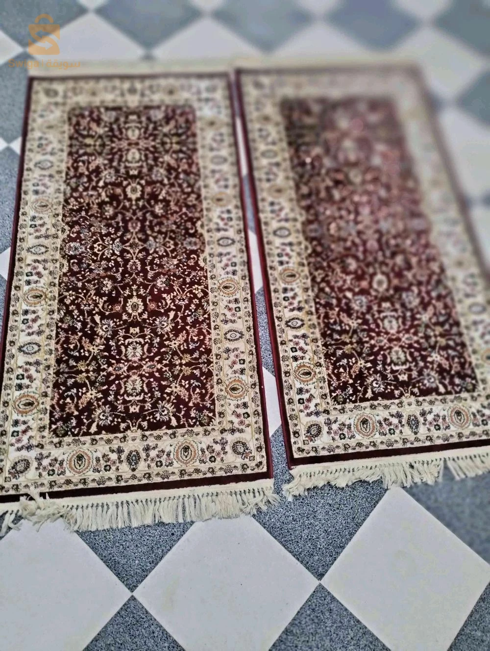 غسيل الزرابي والسجاد المساجد والمسحات الكبرى