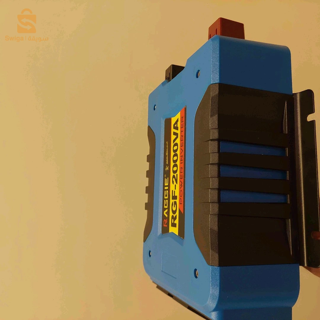 Inverter 12v- 220v 2000 VA