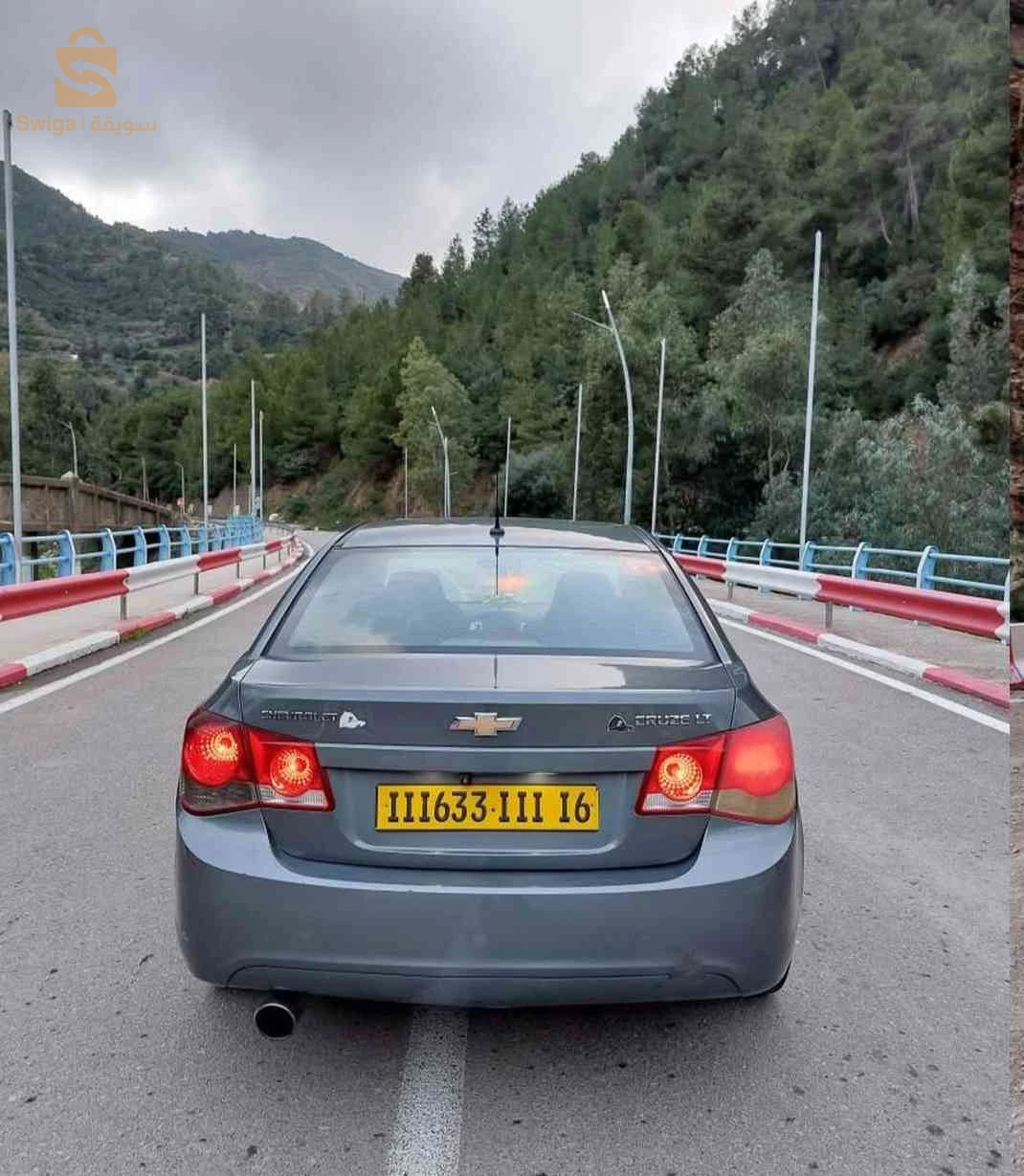شيفروليه Cruze 2011 5 باتنة