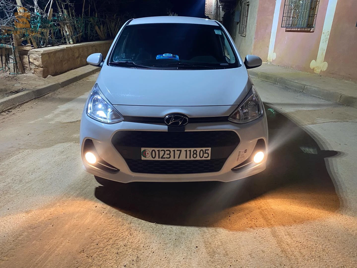 هونداي i10 2018 5 باتنة