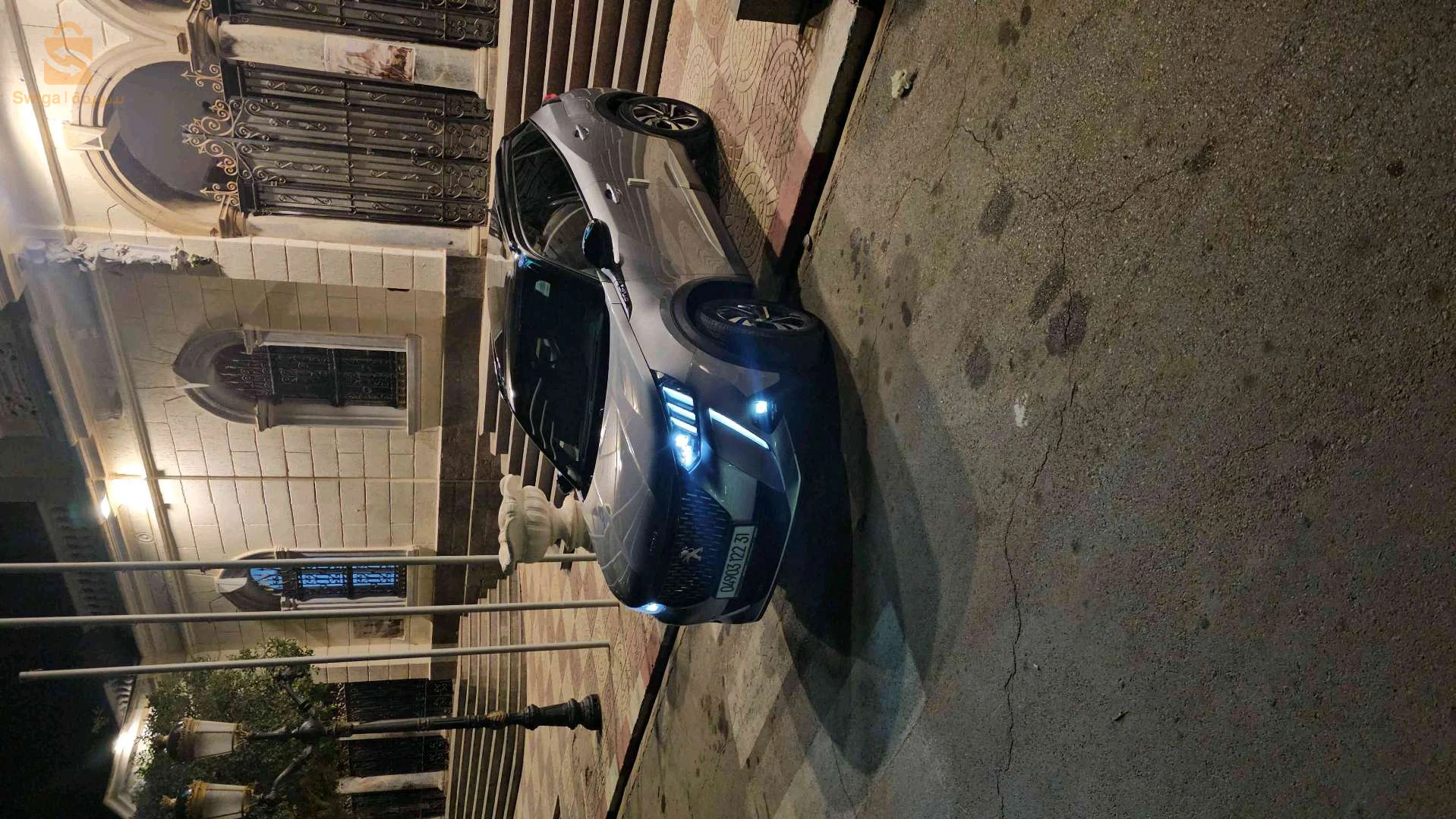 بيجو 2008 2022 46 عين تموشنت