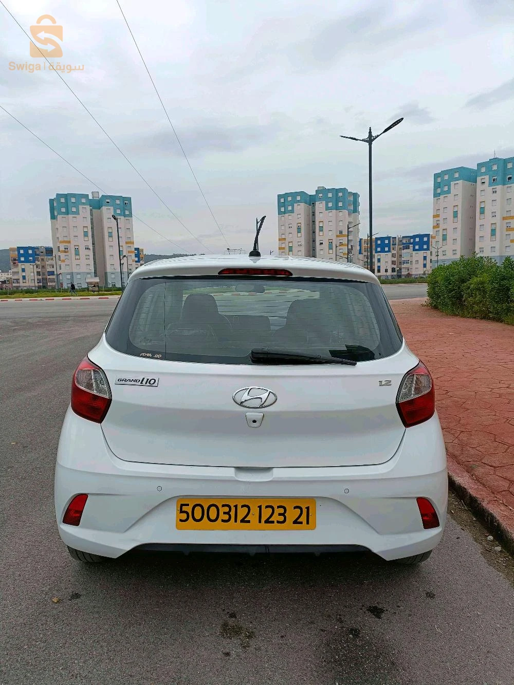 هونداي i10 2023 21 سكيكدة