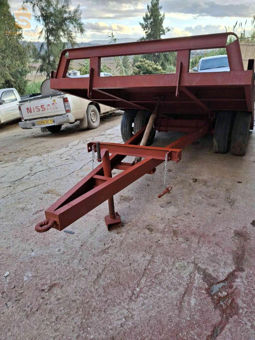 بوتشار جديد