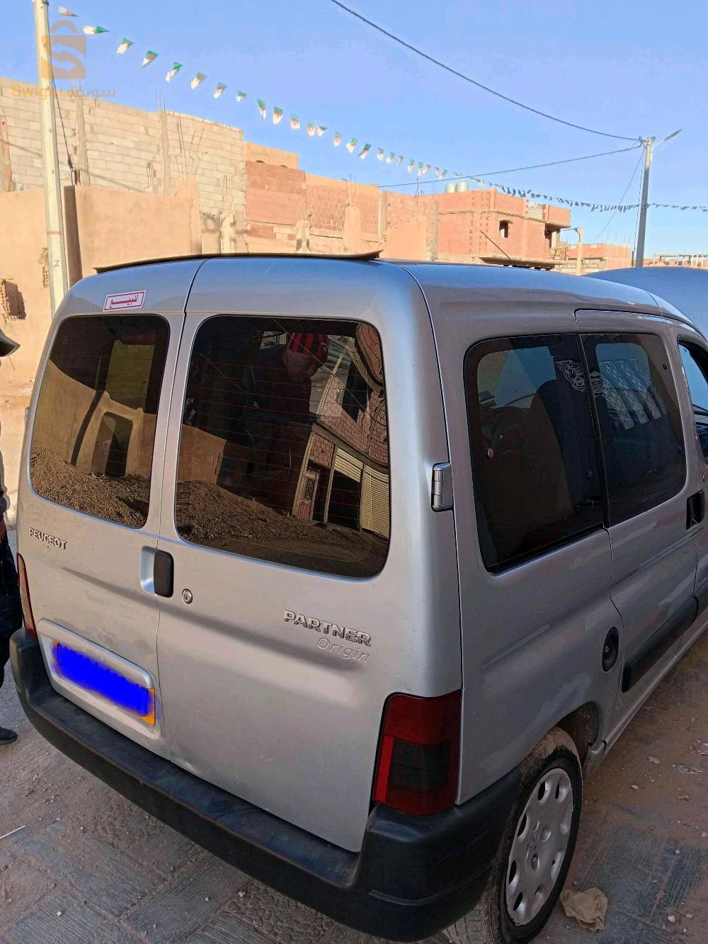 بيجو Partner 2010 30 ورقلة