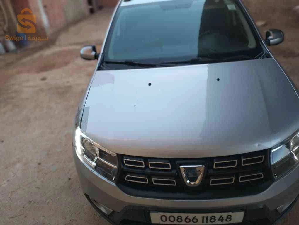 داسيا Duster 48 غليزان