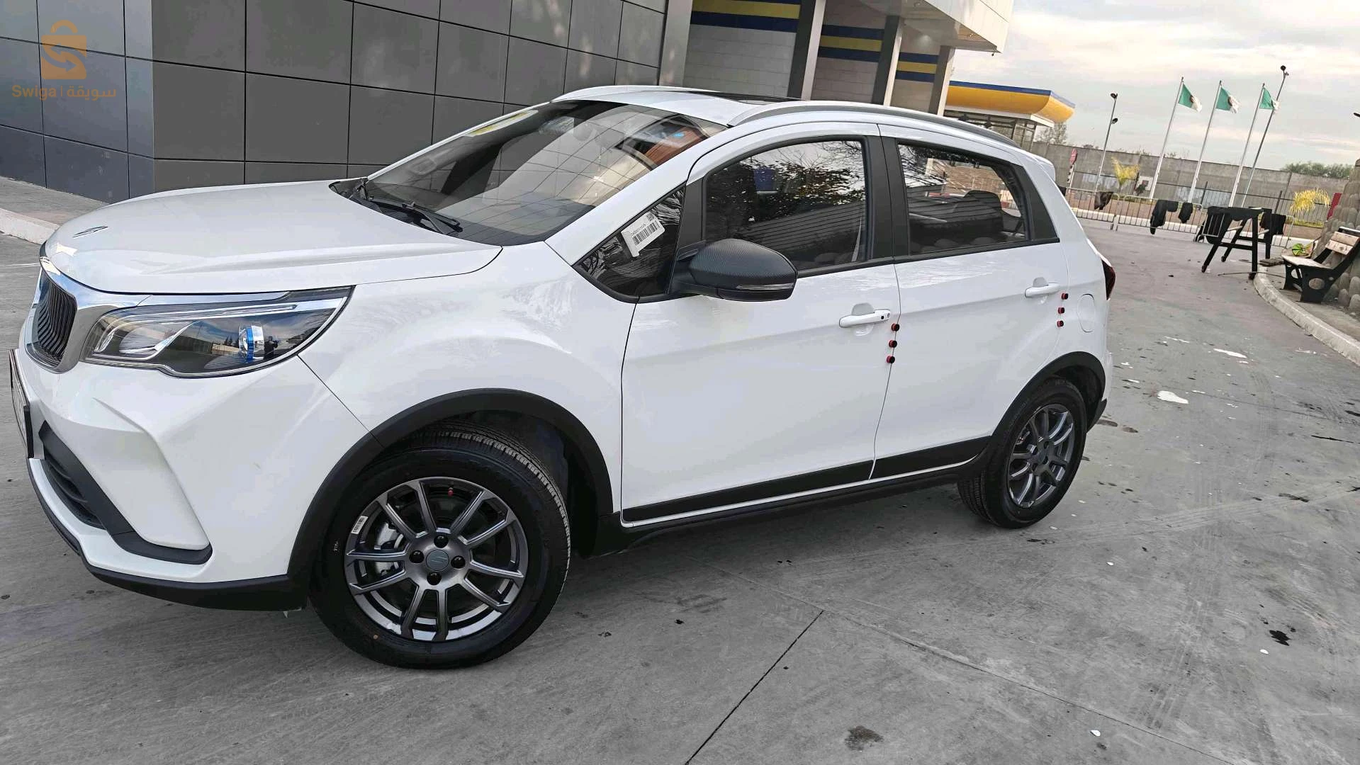 جيلى GX3 pro Privilège 2025 23 عنابة