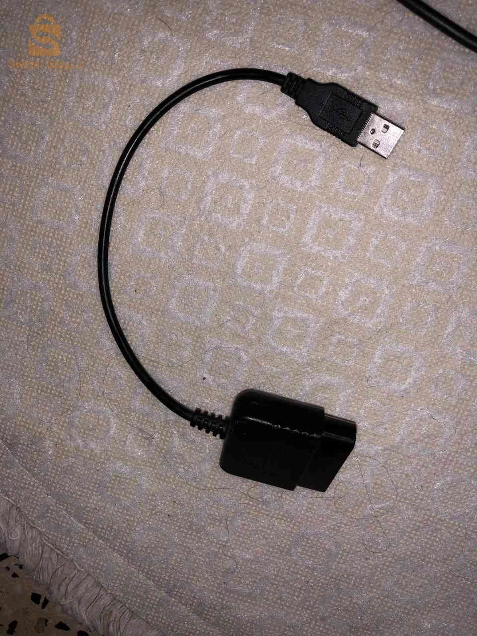 جهاز يستعمل للبلاي والاكس بوكس والحاسوب